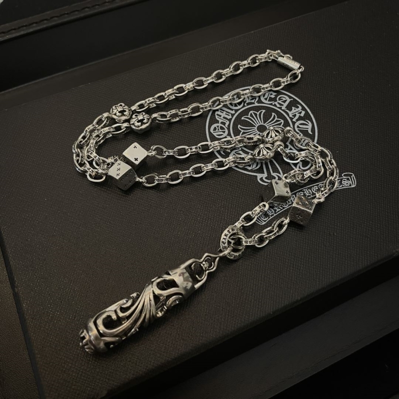 Chrome Hearts Necklaces